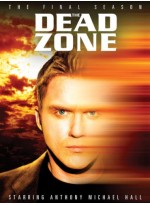 THE DEAD ZONE Season 6 [Final Season] คนเหนือลิขิต ปี 6 DVD MASTER 3 แผ่นจบ บรรยายไทย 